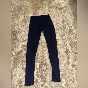 Lululemon Align Legging
Navy